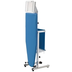 Tabla de planchado KER con brazo de mangas - Imagen 2