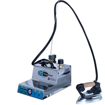 Vaporino Inox Maxi – Centro de Planchado Profesional con Caldera Inox de 2,8 L - Imagen 1